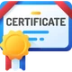 Certificates
