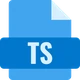 TypeScript icon